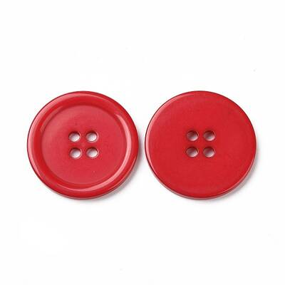 Resin Buttons