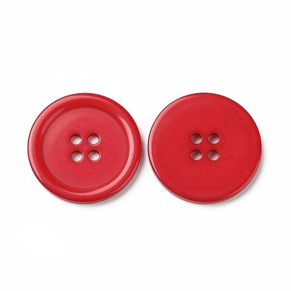 Resin Buttons
