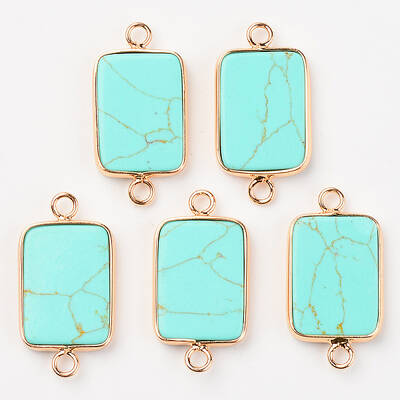 Synthetic Turquoise Links