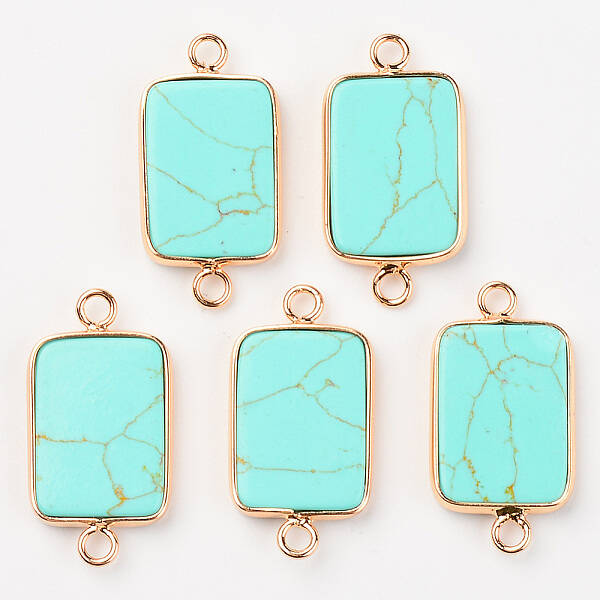 Synthetic Turquoise Links
