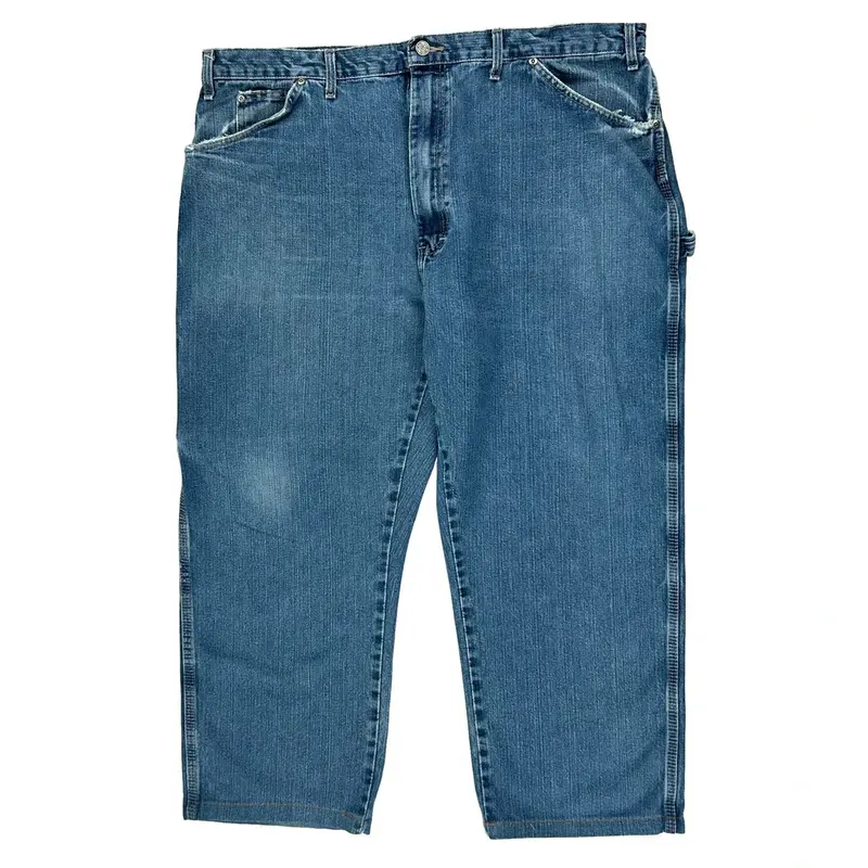 Dickies Carpenter Jeans - 42W 27L Blue Denim