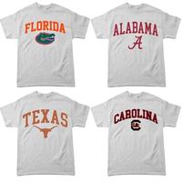 AHS GREY T-SHIRT Vintage NCAA College LOGO All Teams Sport Football Basketball Classic, Short Sleeve Shirt Casual, Gift For H...