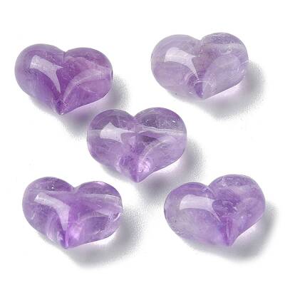 Natural Amethyst Beads