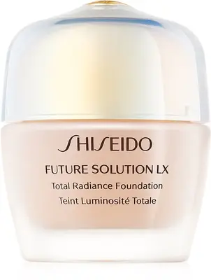 Shiseido Radiance Liquid Makeup SPF 20 Future Solution LX Radiant liquid foundation 30 ml R3 Rose