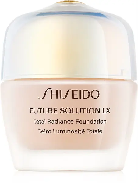 Shiseido Radiance Liquid Makeup SPF 20 Future Solution LX Radiant liquid foundation 30 ml R3 Rose