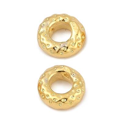Brass Spacer Beads