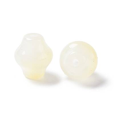 Opaque Glass Beads