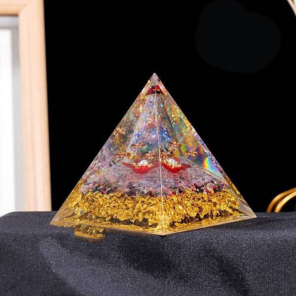 Resin Energy Generators