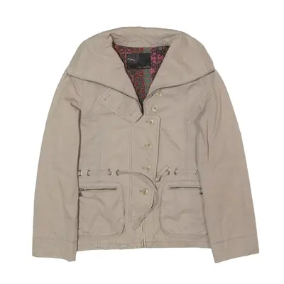 TED BAKER Jacket Beige Womens S