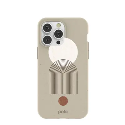 London Fog Arc iPhone 14 Pro Max Case