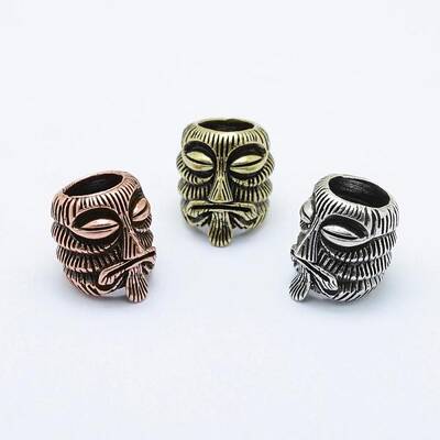 Brass Beads