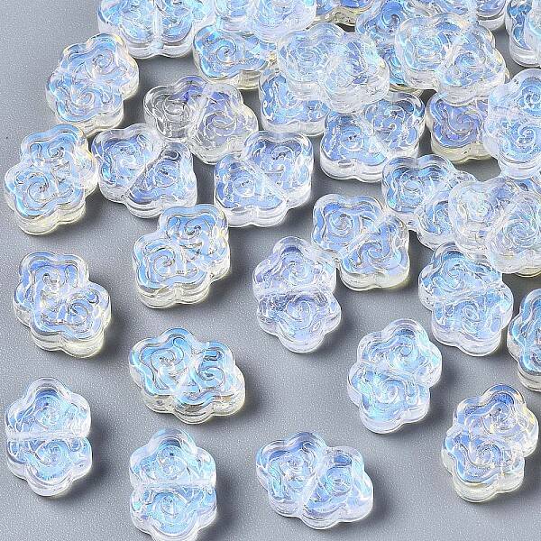 Transparent Glass Beads