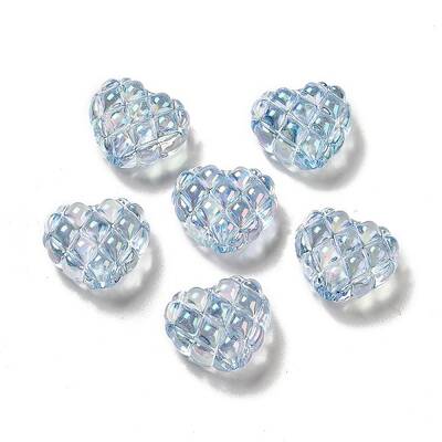 Transparent Acrylic Beads