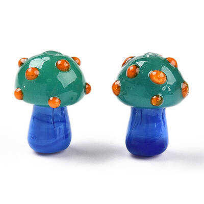 Handmade Lampwork Beads Strands