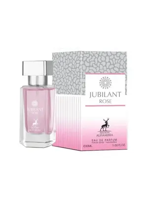 House Alhambra Jubilant Rose EDP W 100 ml