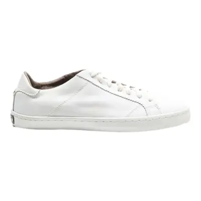 COLE HAAN Sneaker Trainers White Synthetic Womens UK 5
