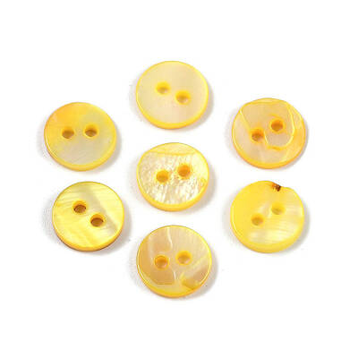 Freshwater Shell Buttons