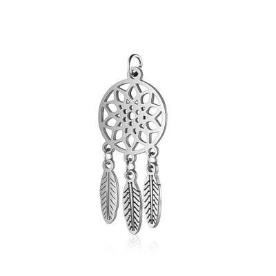 Non-Tarnish 304 Stainless Steel Pendants