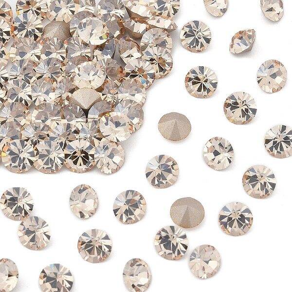 Preciosa® MAXIMA Crystal Round Stones