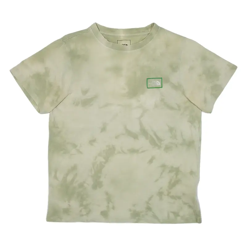 THE NORTH FACE Womens T-Shirt Green M