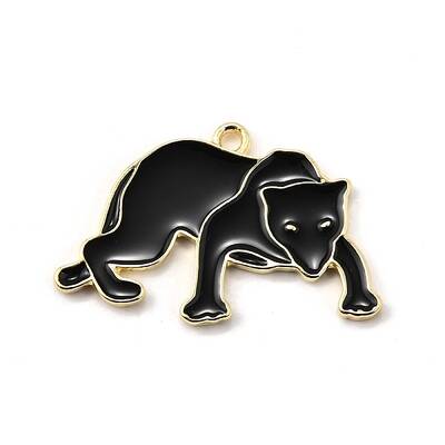 Alloy Enamel Pendants