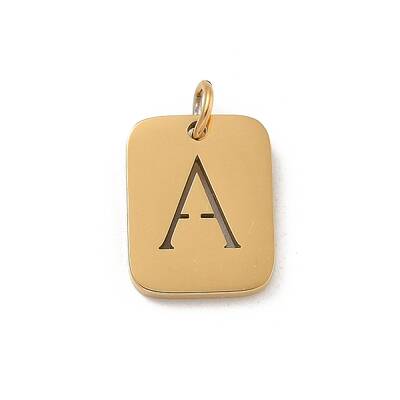 304 Stainless Steel Charms