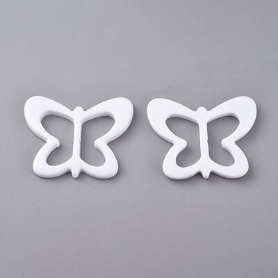 Resin Buckle Clasps