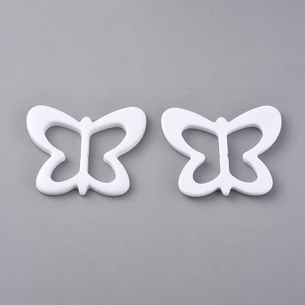 Resin Buckle Clasps