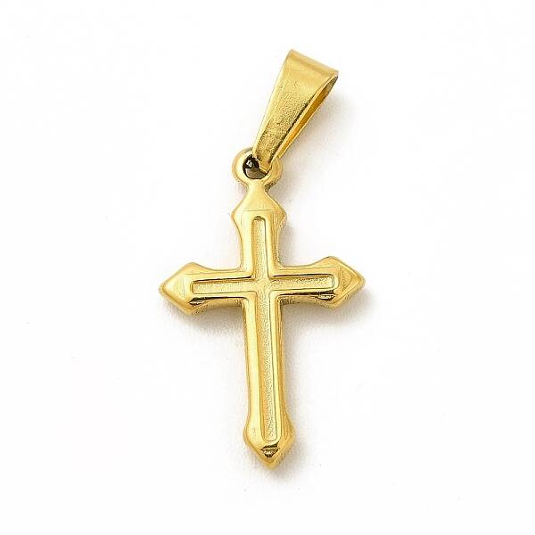 PVD Vacuum Plating 201 Stainless Steel Pendants