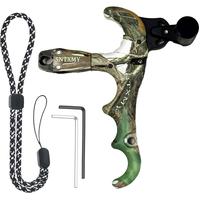 Bow Release for Compound Bow 360° Rotatable Thumb Release for Compound Bow Archery Trigger Release compound bow