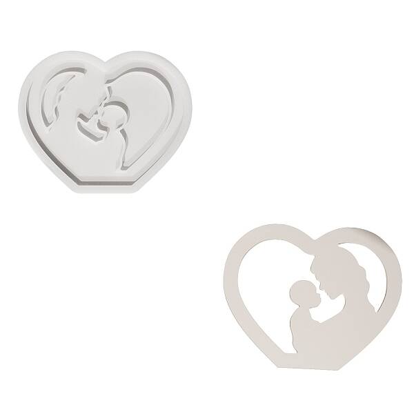 Mother's Day DIY Silicone Molds