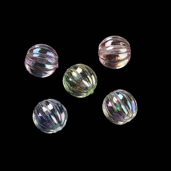 Transparent Acrylic Beads