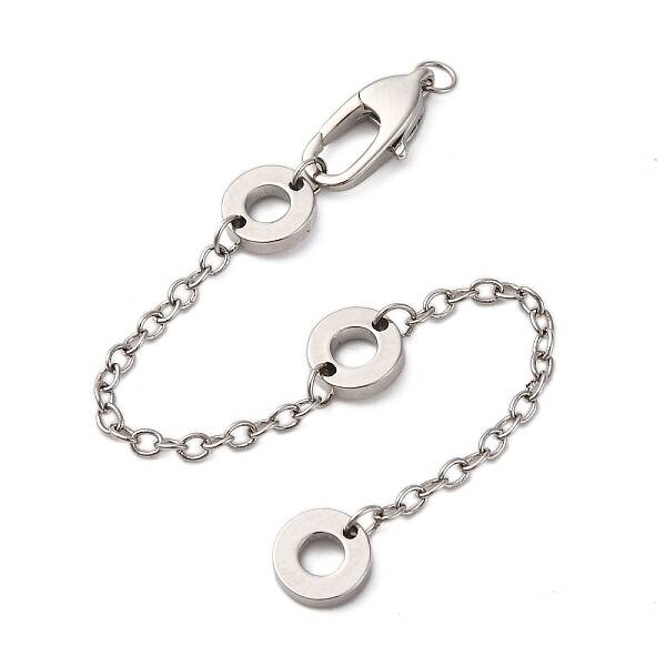 Brass Chain Extender