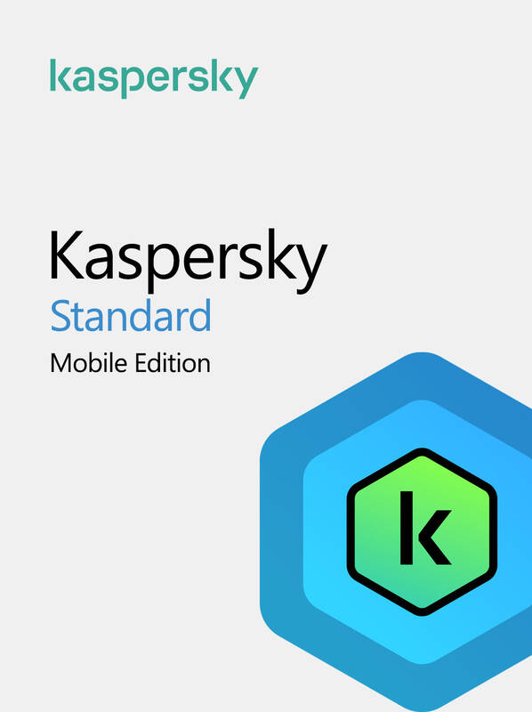 Kaspersky Standard Mobile Edition for Android 1 Year 1 Device | Android
