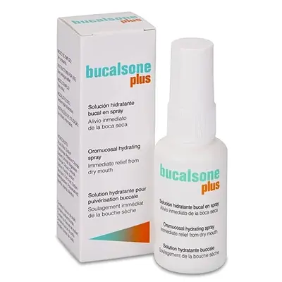 Bucalsone Plus Saliva Artificiale 50ml