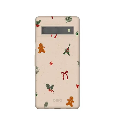Seashell Be Merry Google Pixel 7a Case