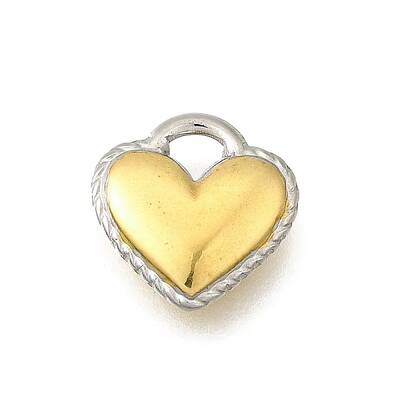 304 Stainless Steel Charms