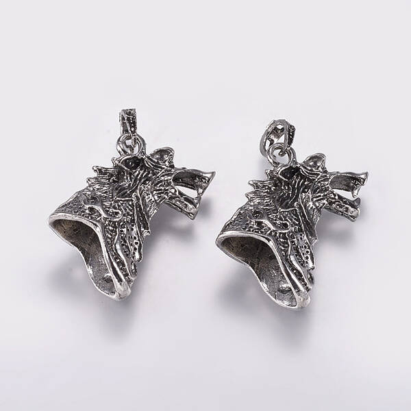 Alloy Pendant Bails