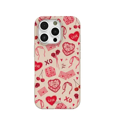 Seashell Love Pack iPhone 16 Pro Case