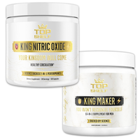 King Maker + King Nitric Oxide Bundle