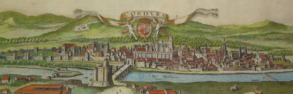 Architectural Cordoba: From the Romans to the Ummayads