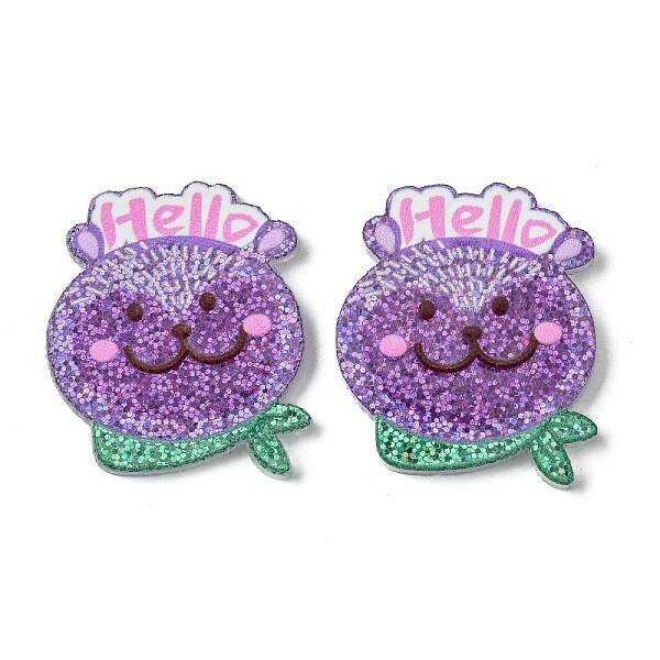 Resin Decoden Cabochons