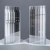 Retractable Gel Pen, Quick Dry Ink Pen, Fine Point Smooth Writing Pen, Aesthetic Pen for School & Office Supplies, School Stu...