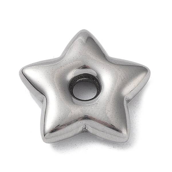 Non-Tarnish 304 Stainless Steel Spacer Beads