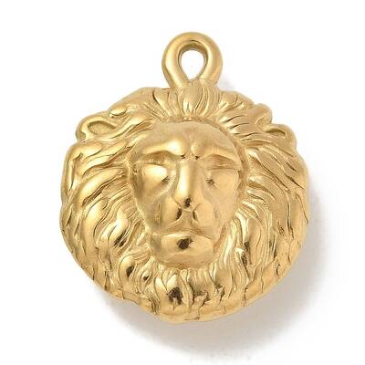 Ion Plating(IP) 304 Stainless Steel Pendants