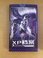 Ika XP Files Aestheticism Volume 1, 2, 3, 4; String Note 1, 2 - Slabbed Single Card Box