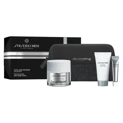 Shiseido Total Age-Defense Men's Box Program