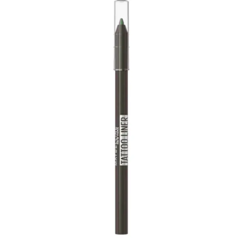 Maybelline Waterproof Tattoo Pencil (Gel) 1.3 g - Shade: 823 Aurora Flip