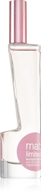 Masaki Matsushima Mat, Limited Eau de Parfum for women 80 ml