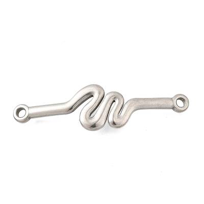 304 Stainless Steel Connector Charms